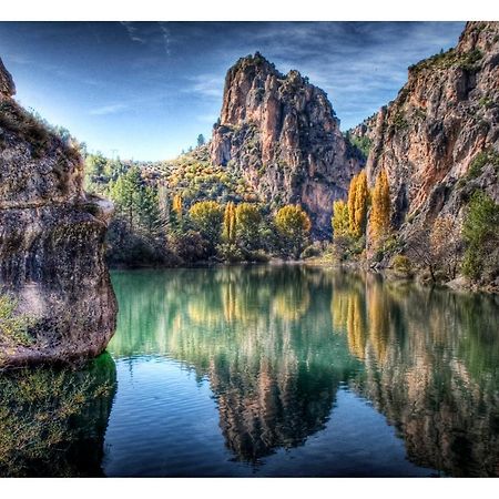 El Ventorrillo Villa Riopar Bagian luar foto