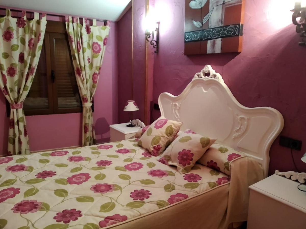 El Ventorrillo Villa Riopar Bagian luar foto