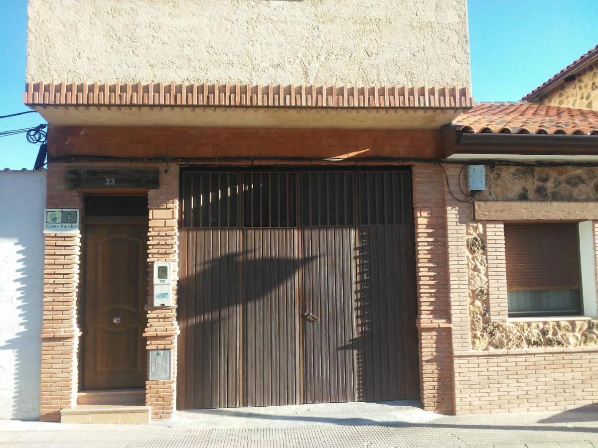 El Ventorrillo Villa Riopar Bagian luar foto