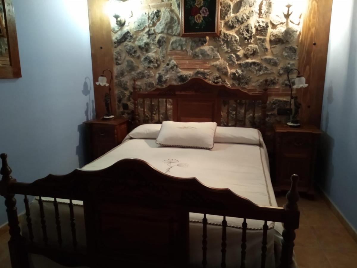El Ventorrillo Villa Riopar Bagian luar foto
