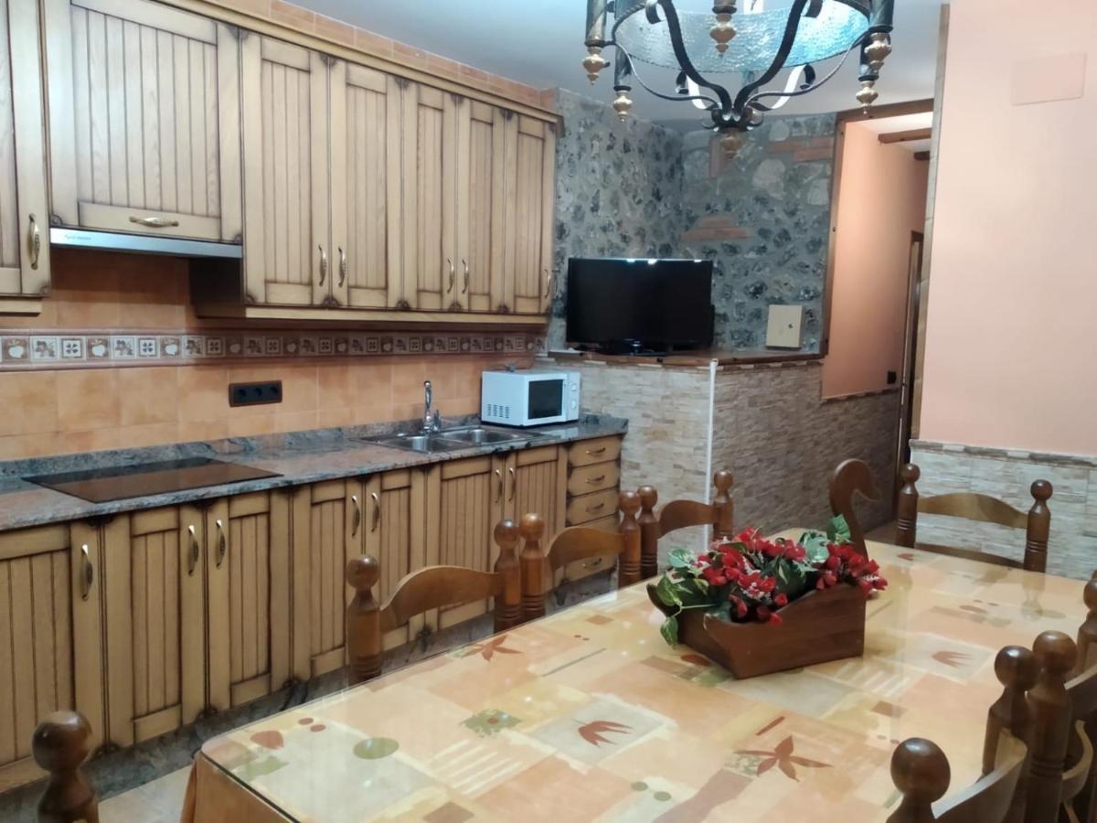 El Ventorrillo Villa Riopar Bagian luar foto