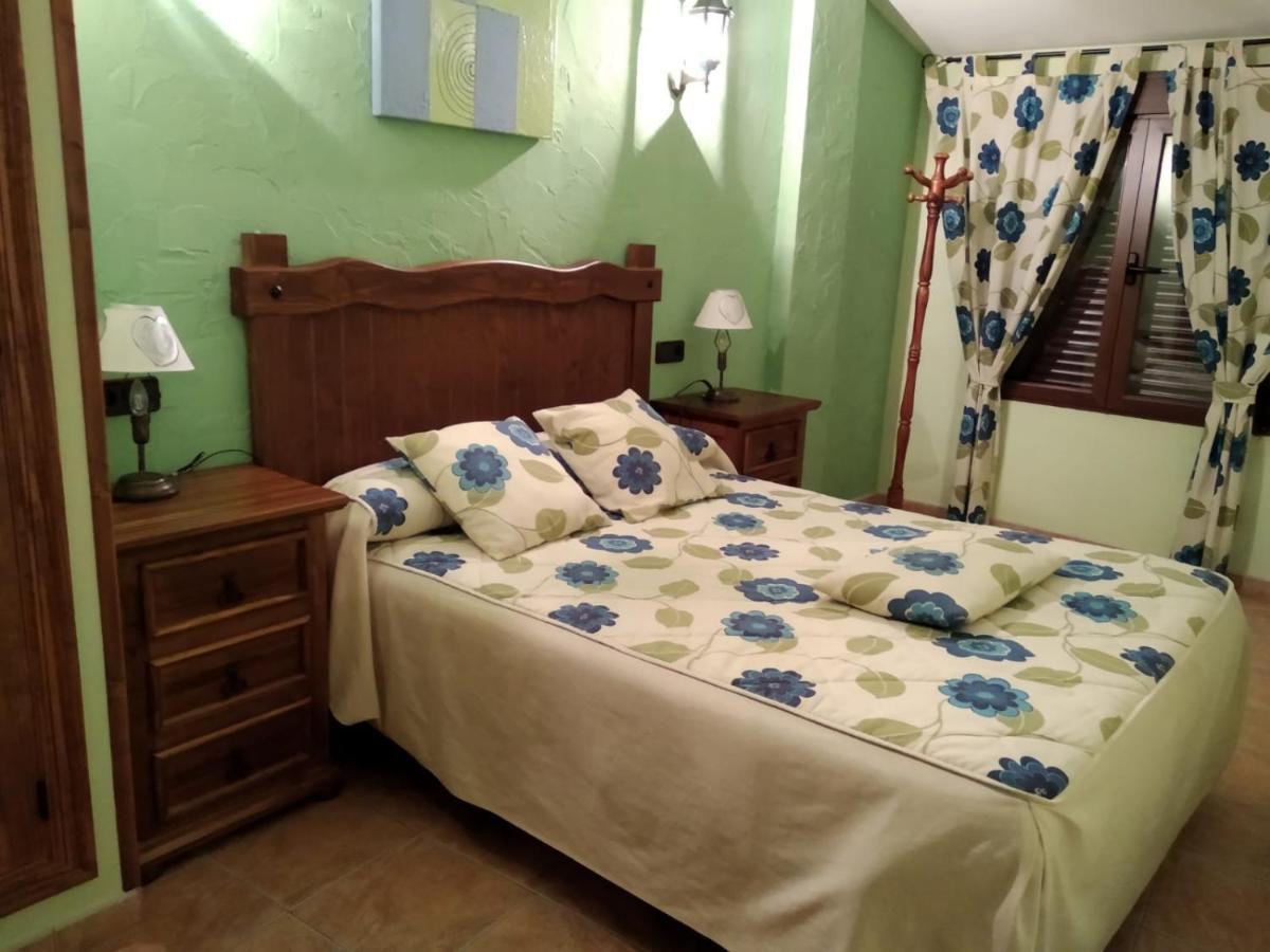 El Ventorrillo Villa Riopar Bagian luar foto