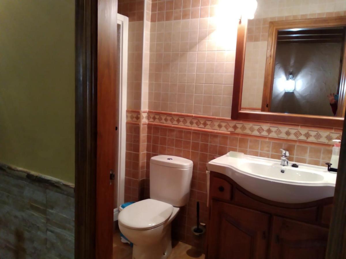 El Ventorrillo Villa Riopar Bagian luar foto